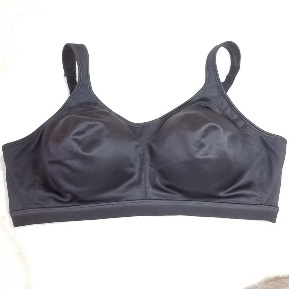 PLAYTEX 18Hr Actv. Breathable Comfort Wirefree Bra